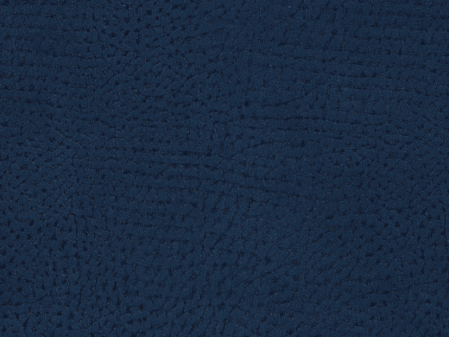 Niehoff Colorado Schwingstuhl 151, Flachstahl, Microfaser Nirvana dunkelblau