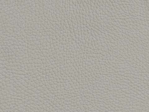 Niehoff Colorado Stuhl 751, Eiche bianco, Leder Napoli lichtgrau
