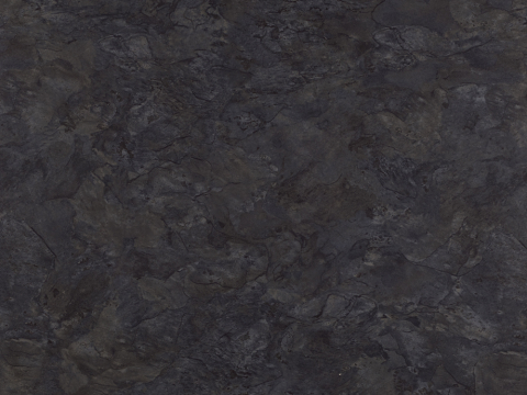 Sieger Polytec Tischplatte 120x80cm, Dekor Schiefer anthrazit