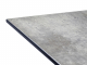 Sieger Polytec Tischplatte 220x100cm, Dekor Beton hell