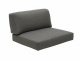 Zebra Belvedere Lounge Sessel Kissen-Set 3640 Tuva tweed grey