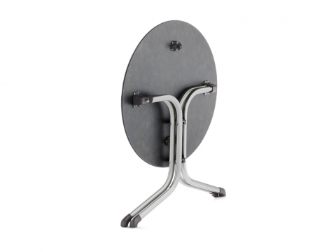 Sieger Klapptisch Polytec 85cm, 5135-20 KT