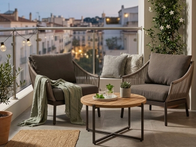 Apple Bee Bijou-Condor Lounge-Set II