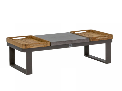 Apple Bee Mura Taupe Kaffeetisch