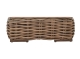 Apple Bee Elements XL Kubu Kaffeetisch 75x75x28cm ohne Tischplatte