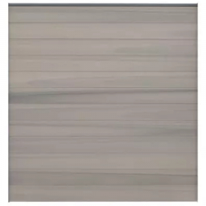 GrojaSolid BPC Steckzaun-Set 180x180cm BiColor-co-exdrudiert, Alu-anthrazit DB703