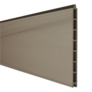 Groja Solid Grande Premium Einzelprofil 24x180cm Bicolor co-exdrudiert - f&uuml;r Lisenen Element