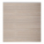 GroJa BasicLine Steckzaun-Set Sheffield Oak-silber 180x180cm