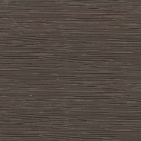 Groja Solid Grande BPC Steckzaun Tor Sonderbreite H:180cm walnuss, Alu-blank EV1