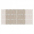 Doppeltor Jumbo WPC Alu Design sand 4586 mit E-Antrieb - H:179cm, Sonderbreite