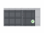 Squadra Doppeltor anthrazit 4599 mit E-Antrieb - H: 90cm, Sonderbreite