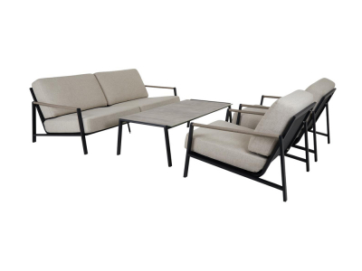 Brafab Lyra Loungegruppe