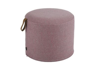 Brafab Kotte Pouf 50cm, pfingstrose