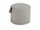 Brafab Kotte Pouf 50cm, beige