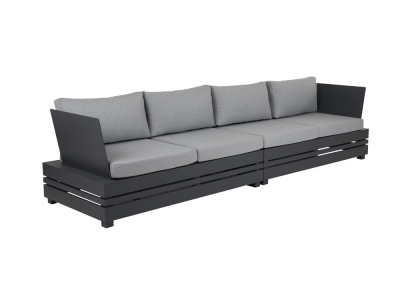 Brafab Ambon anthrazit, Lounge Gruppe 2