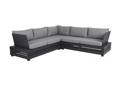 Brafab Ambon anthrazit, Lounge Gruppe 3