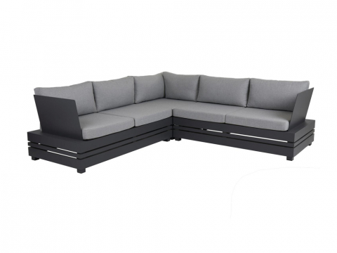 Brafab Ambon anthrazit, Lounge Gruppe 3
