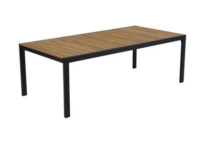 Brafab Indus Loungetisch Teak 135x65x45cm