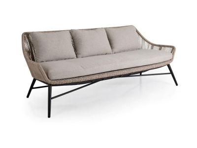 Brafab Pembroke 3-Sitzer Sofa 202x90x77cm