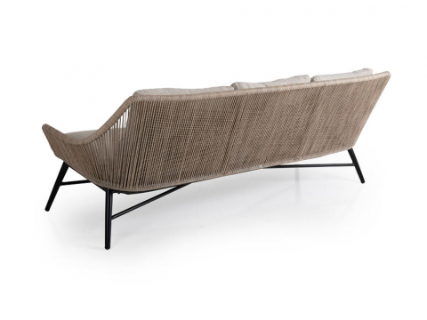 Brafab Pembroke 3-Sitzer Sofa 202x90x77cm