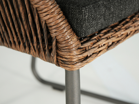 Sit Mobilia Allanis Sessel, Abaco philipino