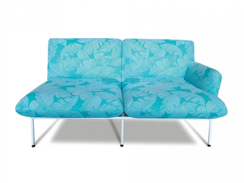 W.Schillig Lagoona light Sofa, V81 (Abholartikel)