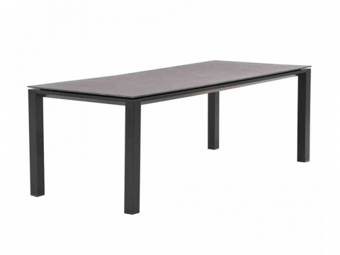 Life Concept Tisch 210x90cm mit Keramik-Tischplatte