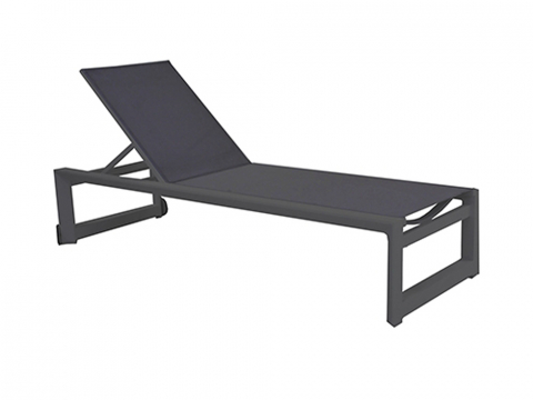 Life Delta Sunlounger