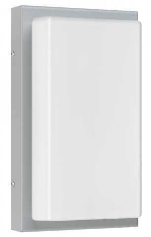 LCD Wandleuchte 059 Edelstahl