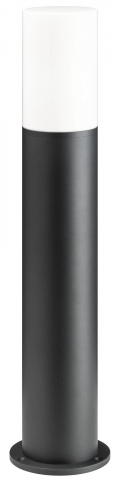 LCD Standleuchte 1320 kurz Graphit