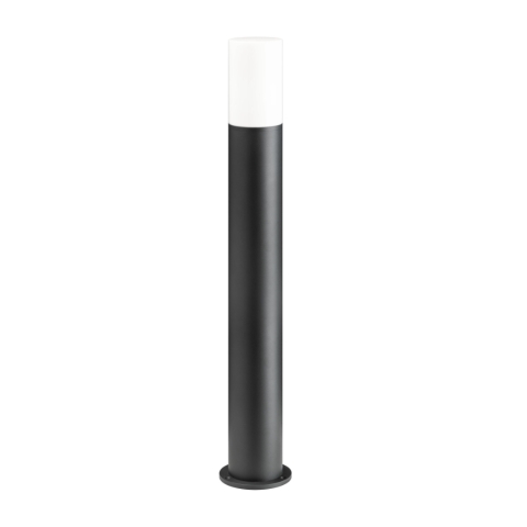LCD Standleuchte 1321 lang Graphit