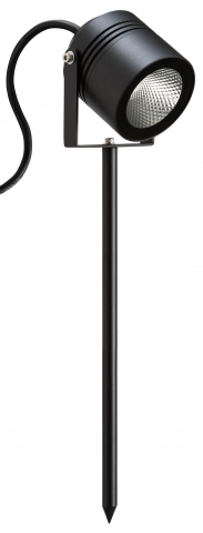 LCD Erdspießstrahler 5014 Schwarz