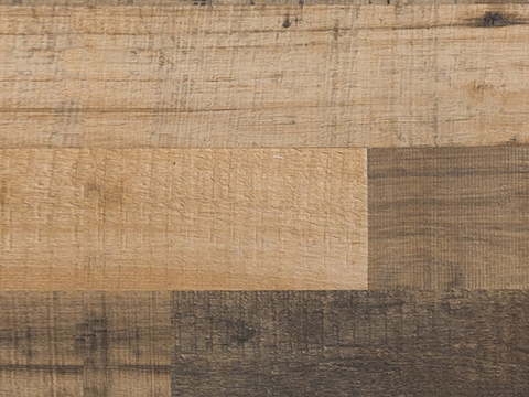 Habufa Barkos Tisch 100x180cm, Driftwood