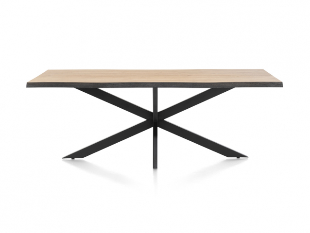 Habufa Barkos Tisch 100x180cm, Natur