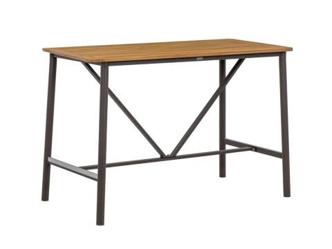 Apple Bee Bijou Bartisch, Teak