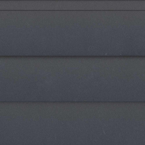 Osmo Alu Fence Juel Steckzaun Set Anthrazit 180x182cm