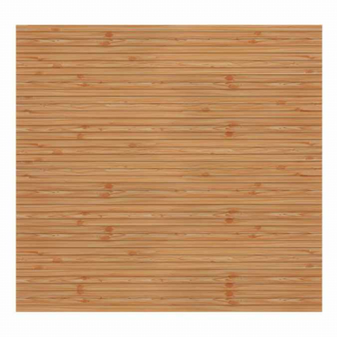 Osmo Alu Fence Juel Steckzaun Set Lärche 180x182cm