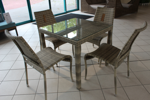 Alexander Rose Fiji Gartenmöbel-Set (Abholartikel)