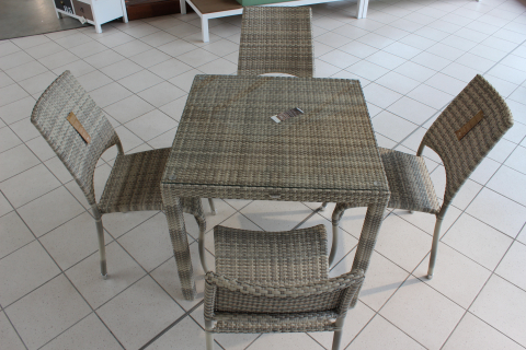 Alexander Rose Fiji Gartenmöbel-Set (Abholartikel)