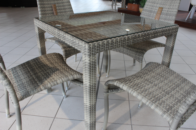 Alexander Rose Fiji Gartenmöbel-Set (Abholartikel)