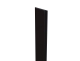 Osmo Nut-Abdeckleiste für Aluminiumpfosten 200 cm Anthrazit
