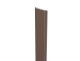 Osmo Nut-Abdeckleiste für Aluminiumpfosten 200 cm
