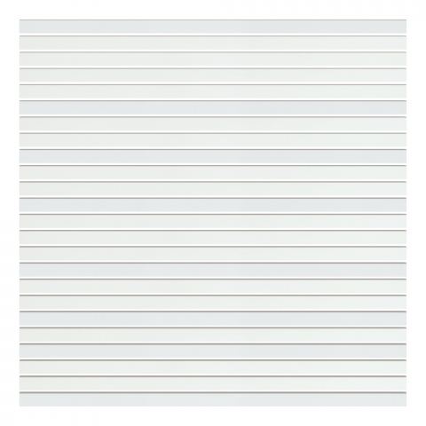 Osmo Alu Fence Rhombus Grundelement Wei 180x179cm