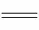 Osmo Creativprofil Glas Cremewei Multi Fence Co-Extrusion Leiste Anthrazit 1,9x25,3x184cm
