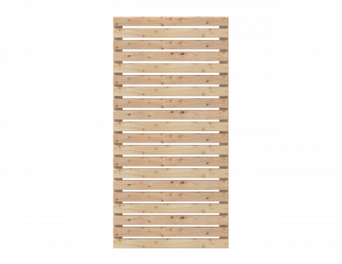 Osmo Rhombus Typ A Grundelement Lärche Naturbelassen 89x179cm (20 Profile)