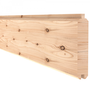 Osmo Schallschutz Forsdal Bohle Lärche Variante B absorbierend 2,8x14,5x205cm