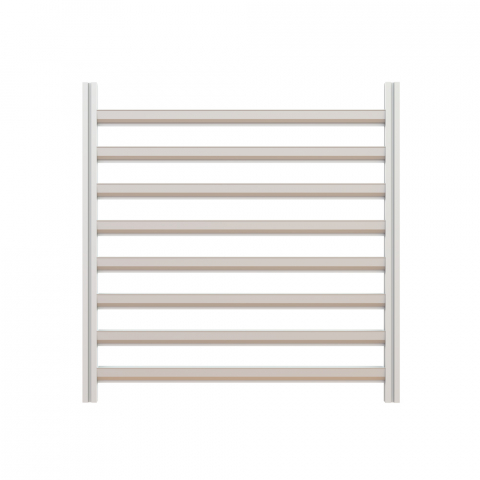 Osmo Green Fence Pflanzrinne Aluminium eloxiert 10x10x94 cm