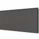 Osmo Multi Fence Elegance B Einzelprofil Hellgrau 1,9x25,7x183cm