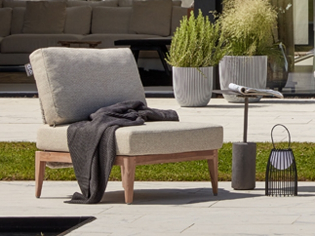 Apple Bee Lisa Loungesessel