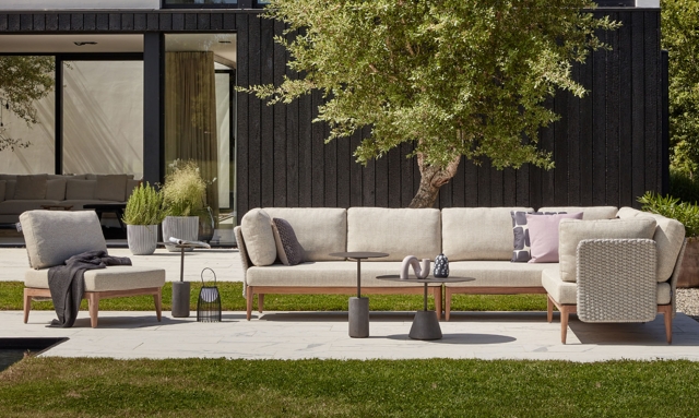 Apple Bee Lisa Loungesessel